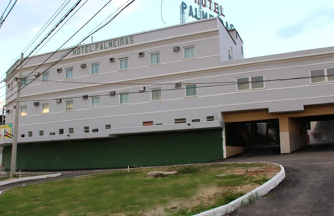 Hotel Palmeiras Ltda-1
