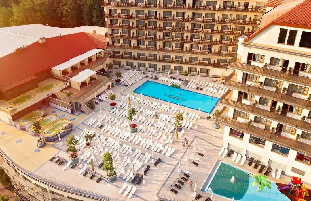 Hotel Golebiewski Wisla-1
