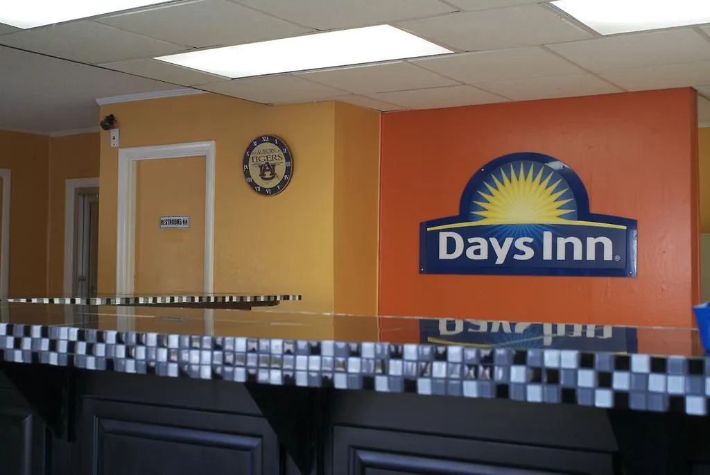Days Inn Auburn-1