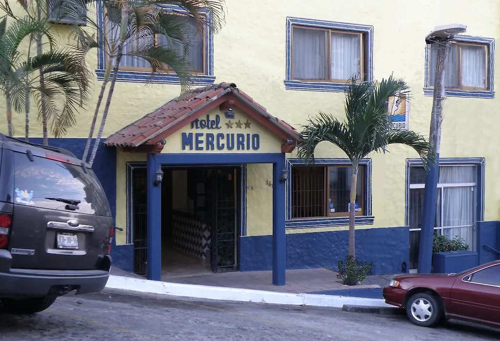 Hotel Mercurio - Gay Friendly-1