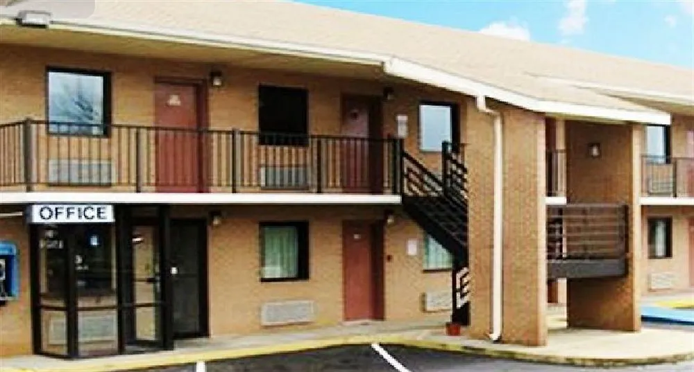 Econo Lodge Richburg-1