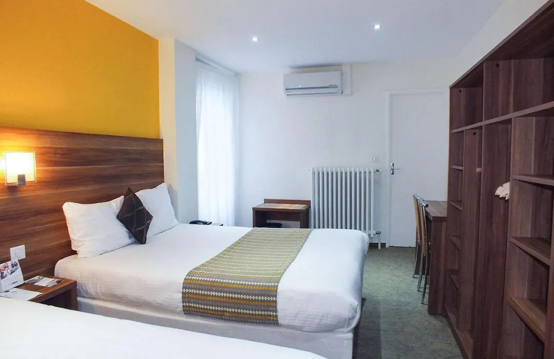 Hotel Cecil Metz Gare-1