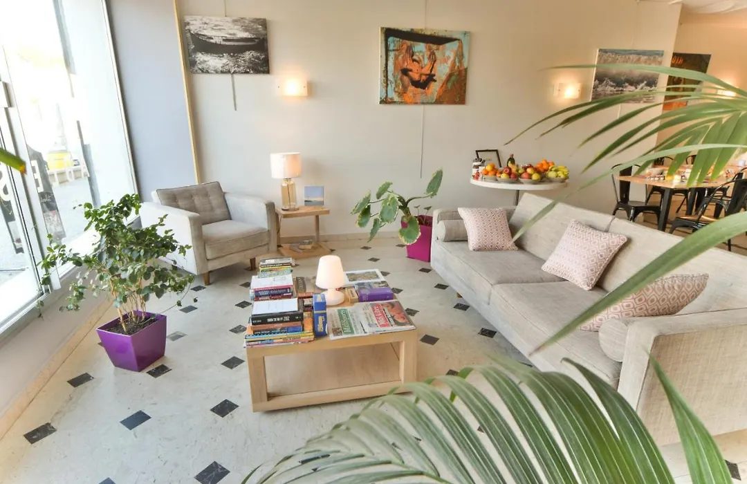 Hotel Sables D'Or-1
