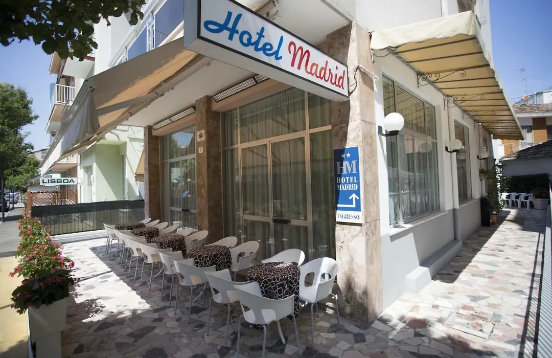 Hotel Madrid-1
