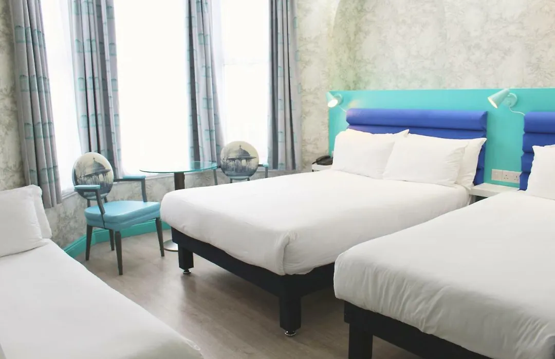 Clapham South Belvedere Hotel-1