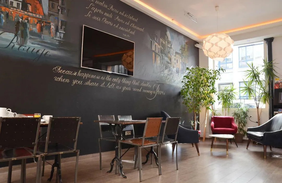 Hotel Sofia Paris-1