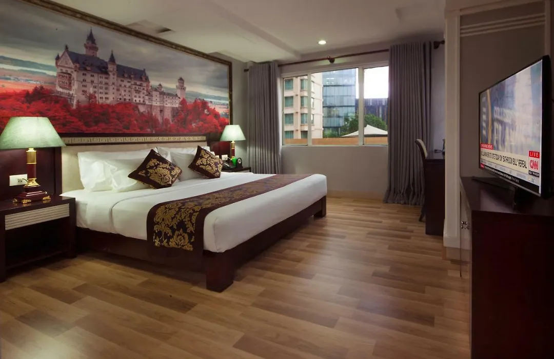 Alagon Central Hotel & Spa-1
