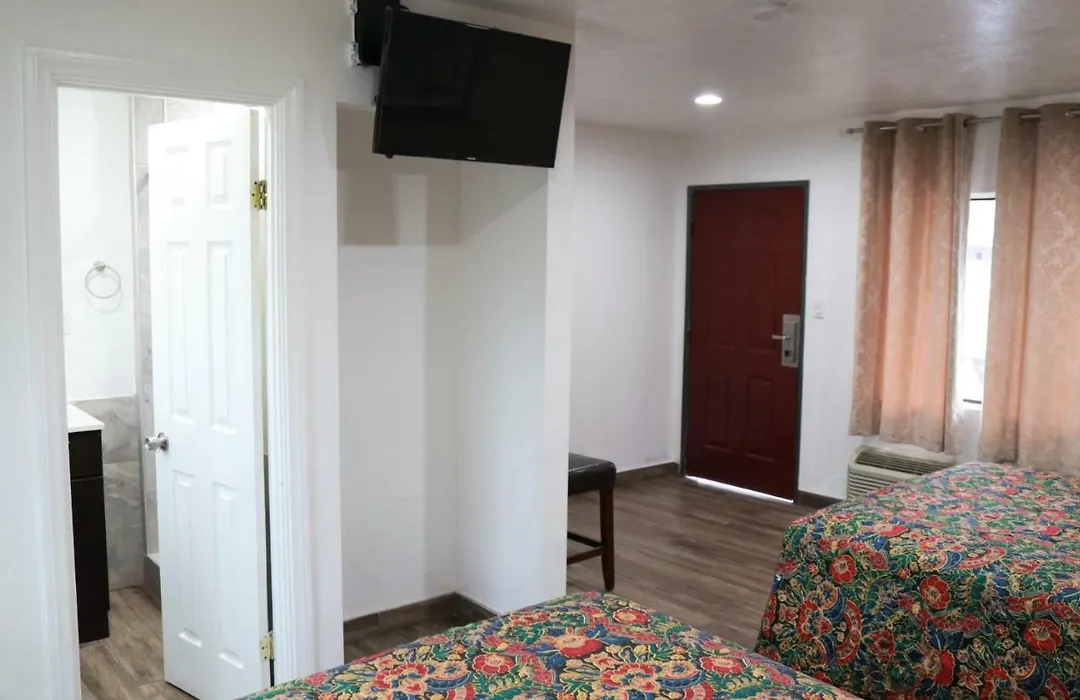 Palm Inn Motel - Montclair-1
