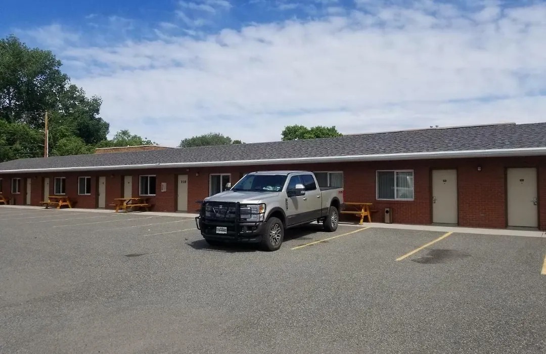 Cody Legacy Inn & Suites-1