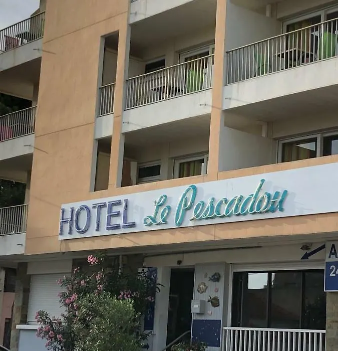 Hotel Le Pescadou-1