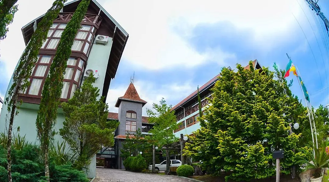 Hotel Aconchego Da Serra-1