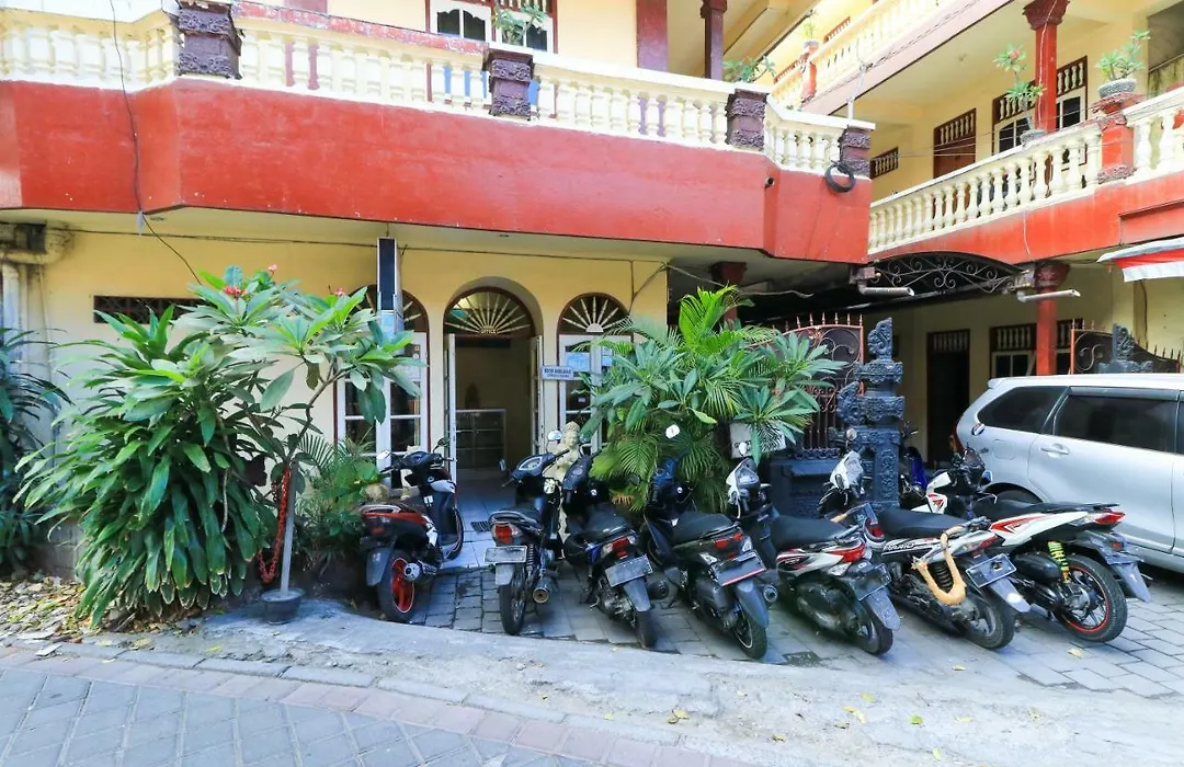 Bali Duta Wisata Beach Inn By Zuzu-1