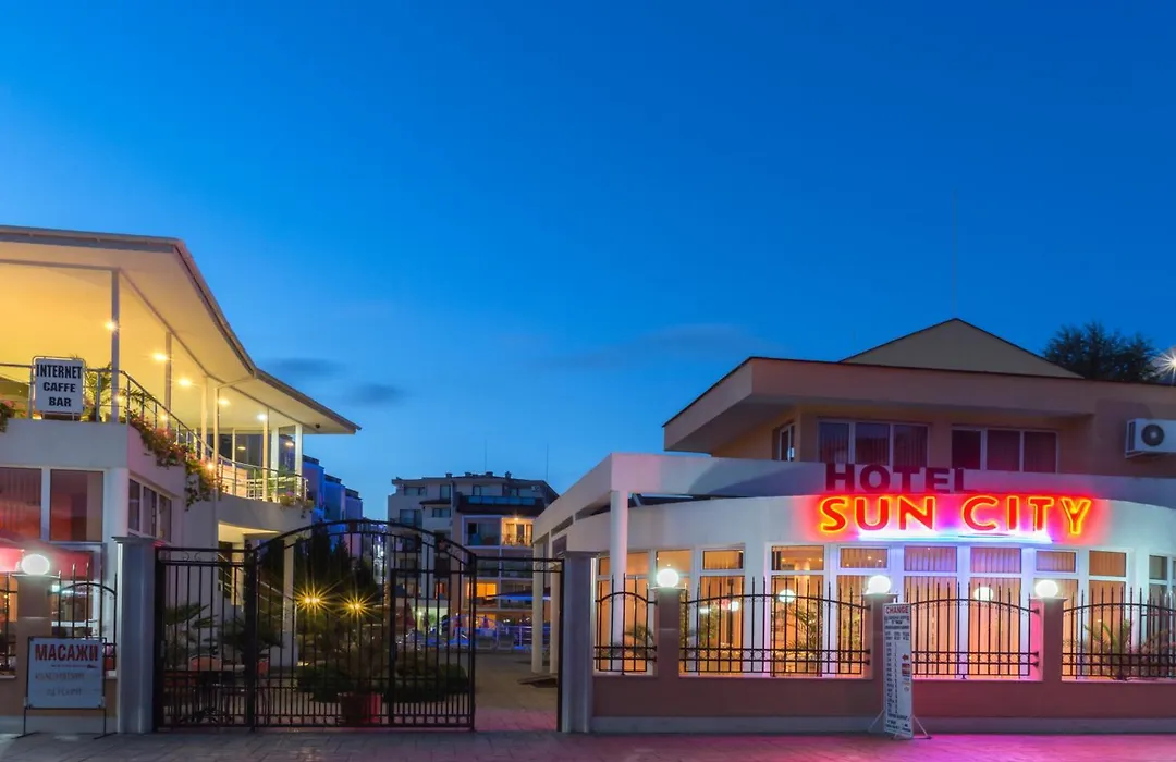 Sun City Hotel-1