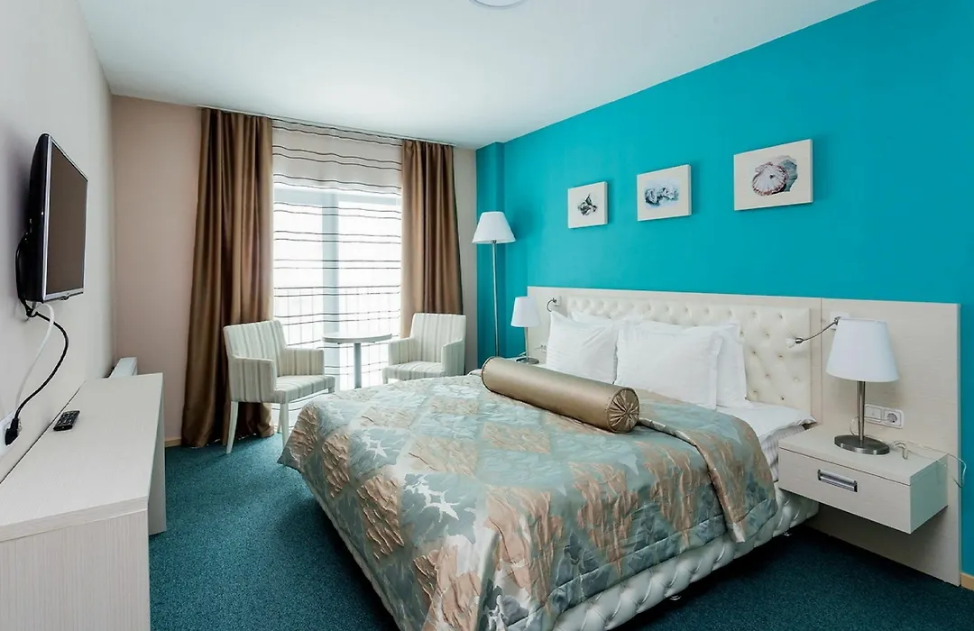 Aqua-Minsk Hotel-1