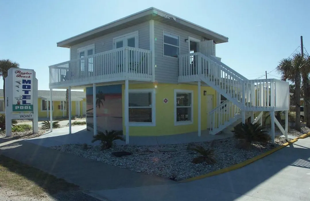 Flagler Beach Motel And Vacation Rentals-1