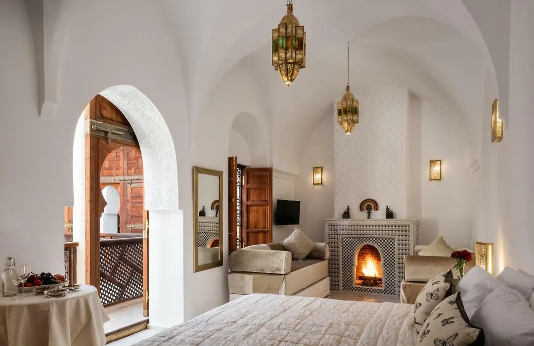 Riad Spice By Marrakech Riad-1