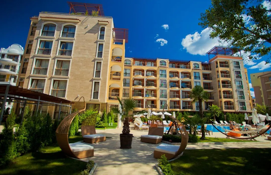 Harmony Suites Jungle - Family Friendly Complex-1