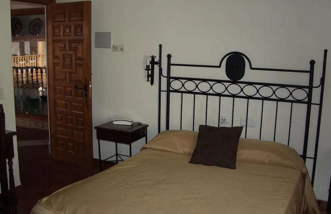 Hotel Casa Palacio Natur-1