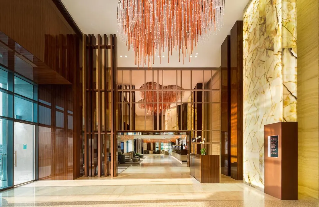Millennium Place Barsha Heights Hotel-1