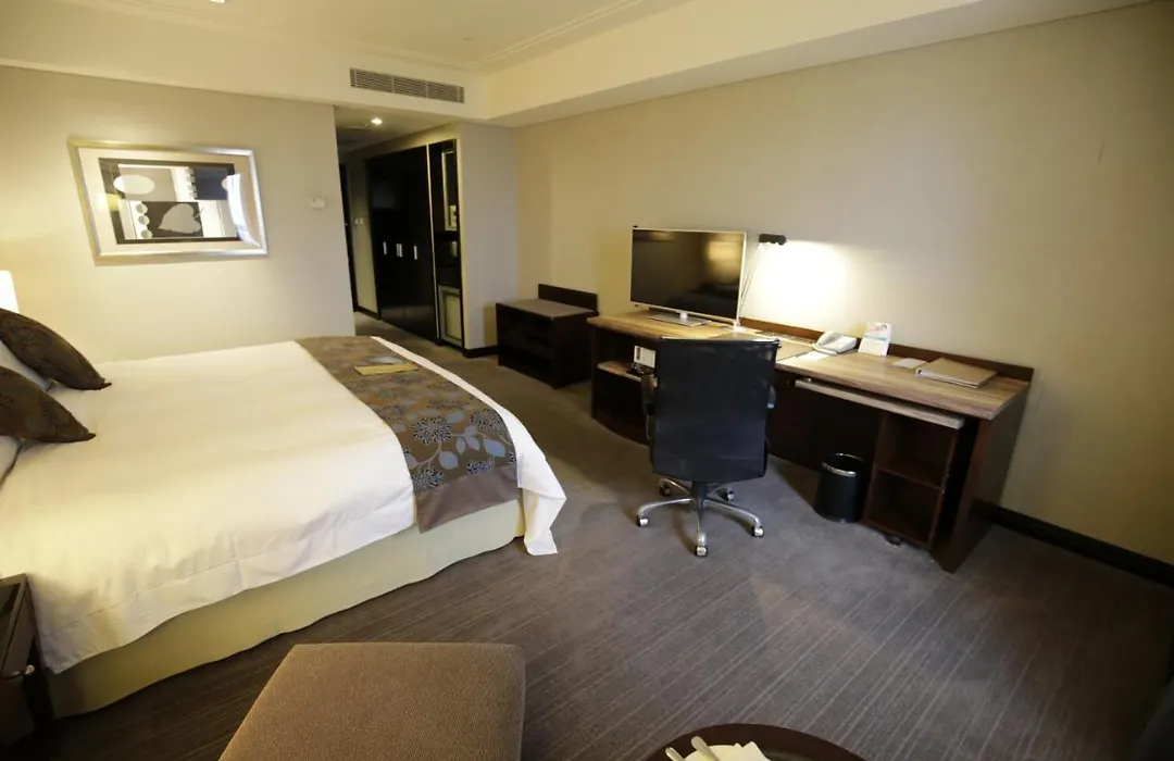 Tayih Landis Hotel Tainan-1
