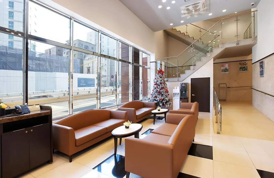Toyoko Inn Seoul Yeongdeungpo-1