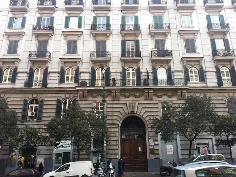 B&B Sanfelice Centro Storico Napoli-1