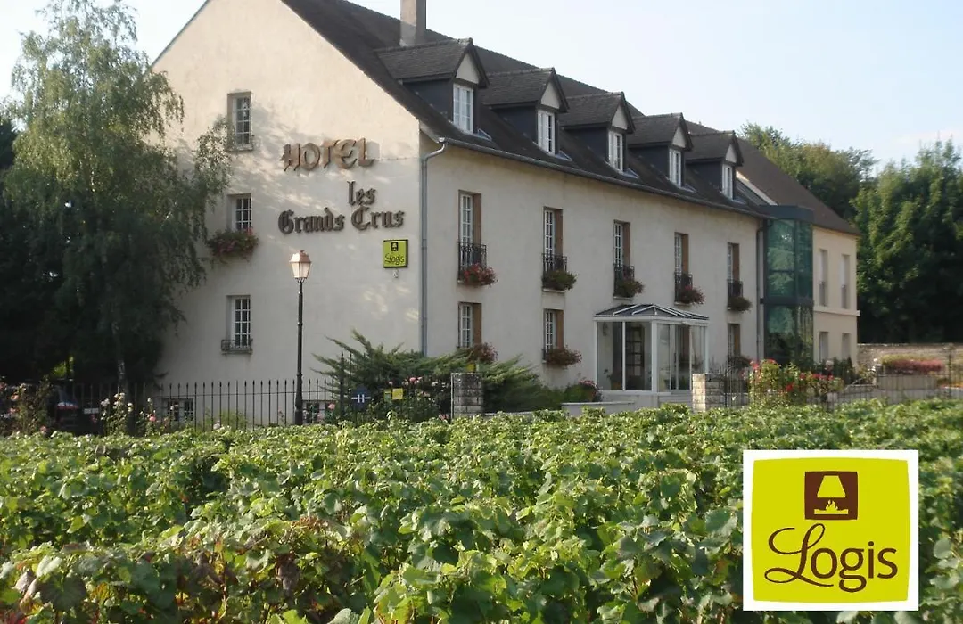 Logis Hotel Les Grands Crus-1