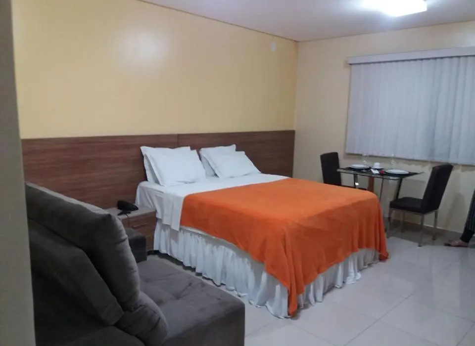 Hotel Nossa Senhora Do Rosario-1