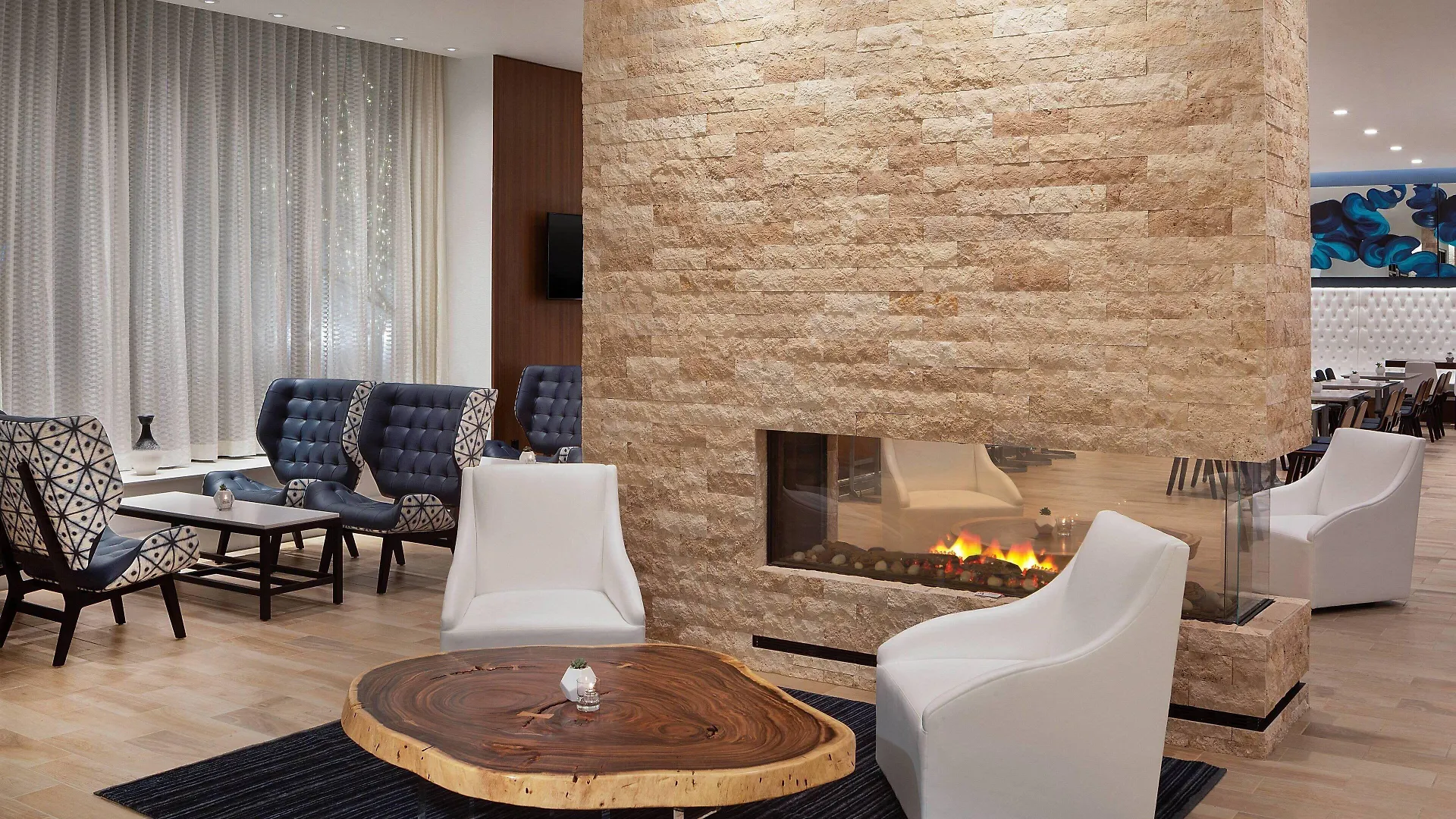 Residence Inn By Marriott Stamford Downtown: 3 star Hotel with a ...