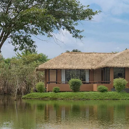 Water Garden Sigiriya - 30 Chic Designed Private Villas Overlooking Sigiriya-3