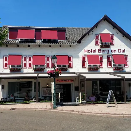 Hotel Berg en Dal-3
