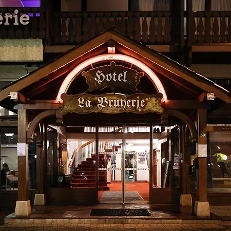 Hotel la Brunerie-2
