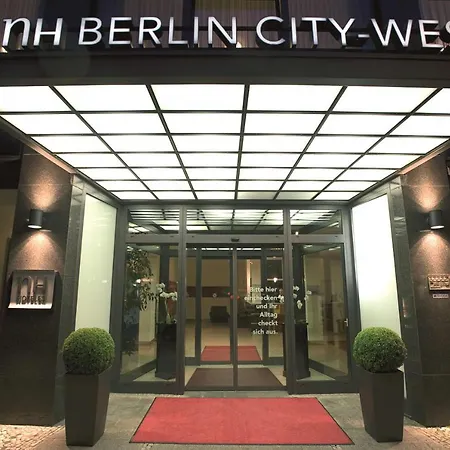 Nh Berlin City West-2