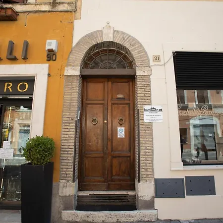 Borgo Pio 91-3