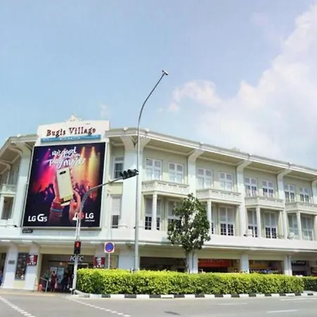 Hotel Calmo Bugis-2