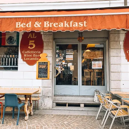 Locanda Al 5 - Bed & Beer-2
