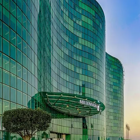 Millennium Al Rawdah Hotel-2