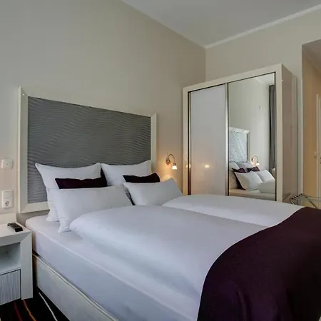 Yors Hotel Hannover City-3