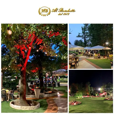 Hotel Ristorante Al Boschetto-3
