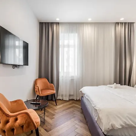 Budapest Eye- Boutique Suites, By Bqa-3