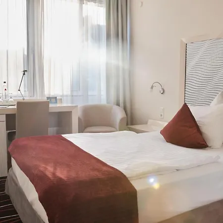 Yors Hotel Hannover City-2