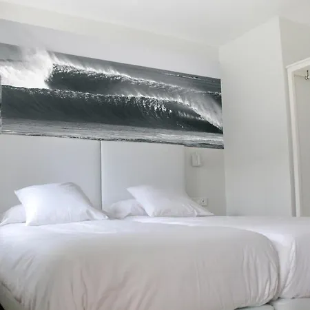 Apartamentos Mundaka Surf Plaza-3
