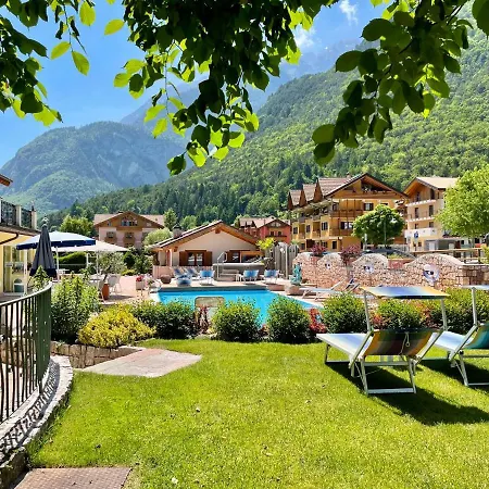 Alledolomiti Boutique Lake Hotel - Adults Friendly-2