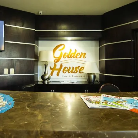 Golden House Hotel & Convention Center-2