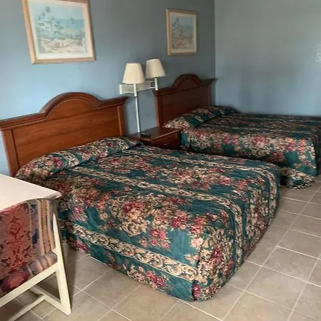 Executive Inn Mercedes Weslaco-2