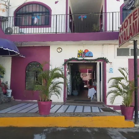 Hotel Ayalamar Manzanillo-2