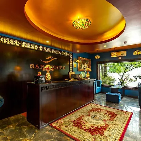 Sapa House Hotel Halal Certified-3