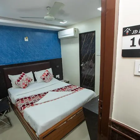 Hotel J D Residency-3