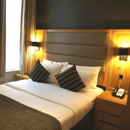 Lord Jim Hotel London Kensington-2