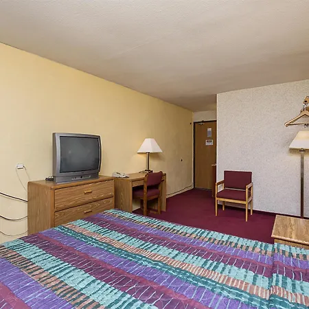 Motel 6-Moline, Il-3